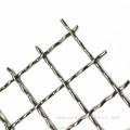 stainless steel crimped wire mesh